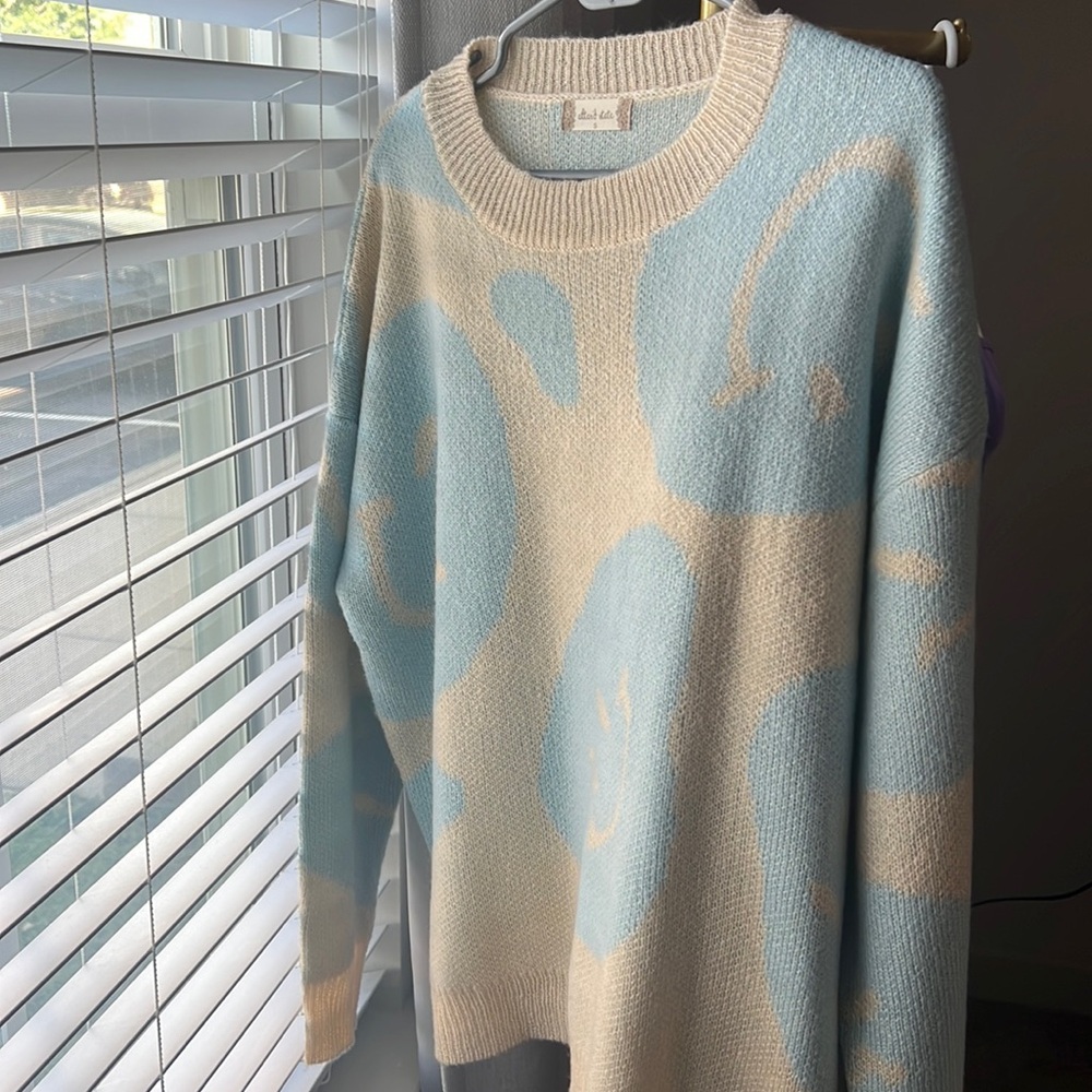 Altard State Smiley Sweater